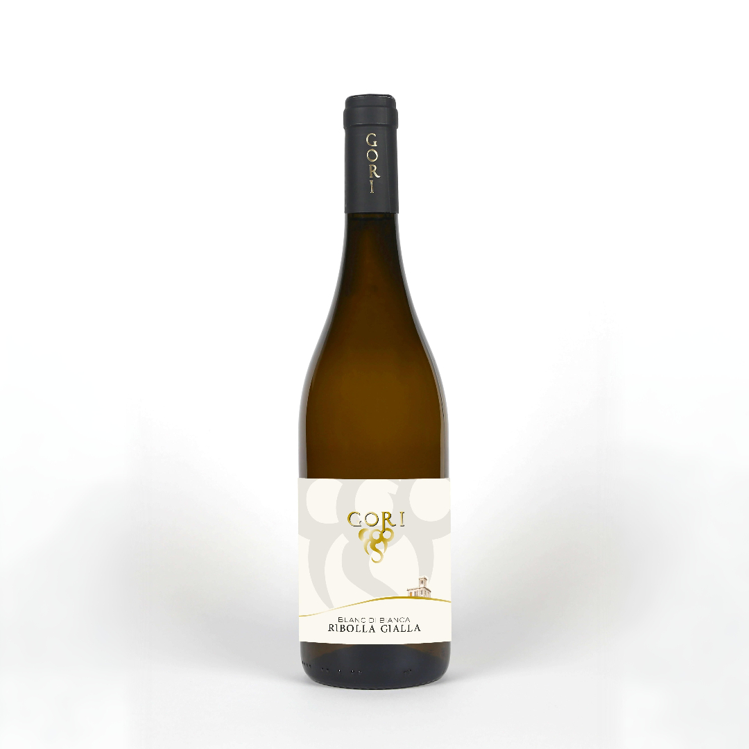 Ribolla Gialla D.O.C. GORI AGRICOLA - Blanc di Blanca